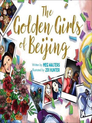 cover image of The Golden Girls of Beijing